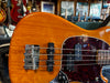 Fender Player Mustang Bass PJ Aged Natural 2022