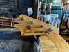 Fender Player Mustang Bass PJ Aged Natural 2022