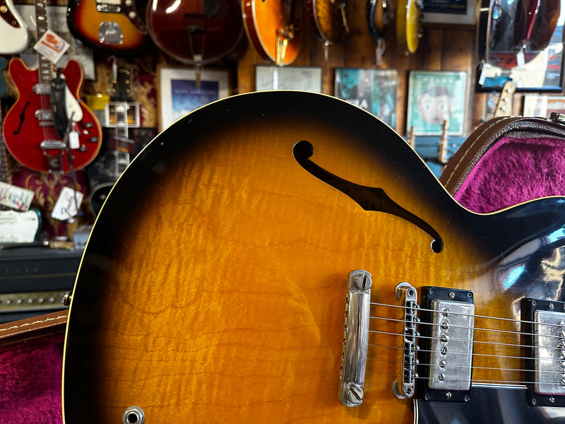 Gibson ES-335 Sunburst 1996