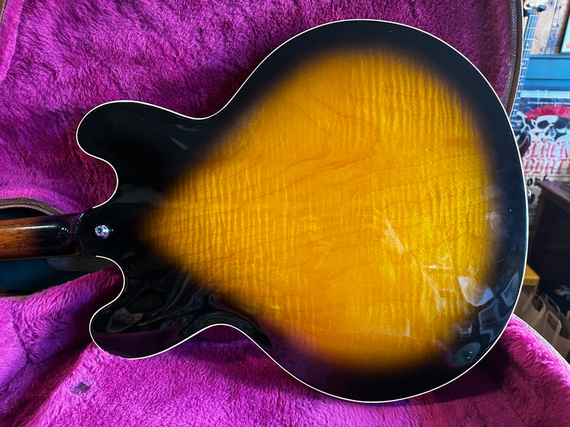 Gibson ES-335 Sunburst 1996