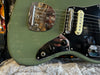 Fender American Professional Jaguar Antique Olive 2017