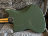 Fender American Professional Jaguar Antique Olive 2017