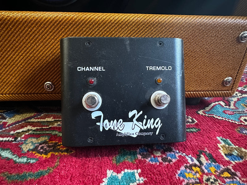 Tone King Imperial MK II Combo Lacquered Tweed