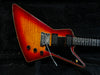 Gibson E2 Explorer CMT Bound Curly Maple Top Cherry Sunburst 1981