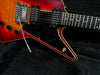 Gibson E2 Explorer CMT Bound Curly Maple Top Cherry Sunburst 1981