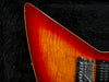 Gibson E2 Explorer CMT Bound Curly Maple Top Cherry Sunburst 1981