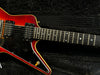 Gibson E2 Explorer CMT Bound Curly Maple Top Cherry Sunburst 1981