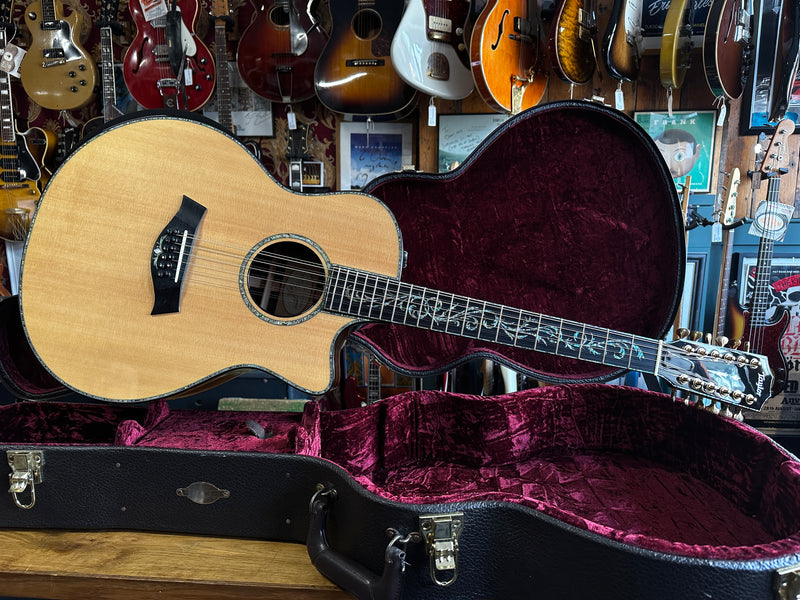 Taylor Presentation Series PS56ce 12-String 2015