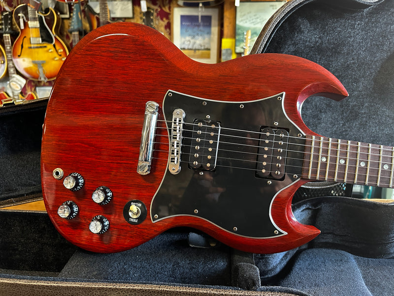 Gibson SG Special Gloss Cherry 2003