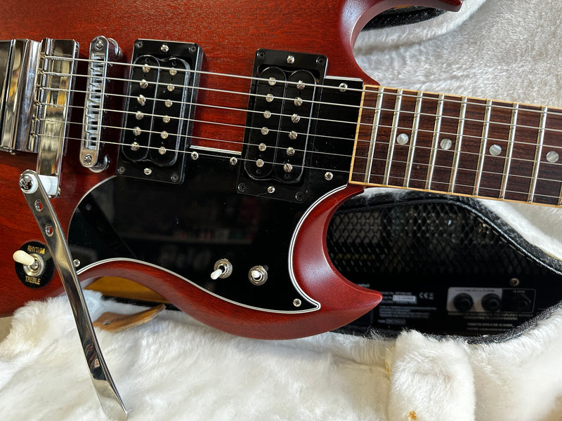 Gibson Frank Zappa Roxy SG Cherry 2013