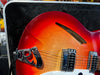 Rickenbacker 330 Fireglo 2014