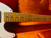 Fender TL-52 Telecaster Reissue Candy Apple Red 1985