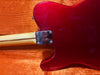 Fender TL-52 Telecaster Reissue Candy Apple Red 1985