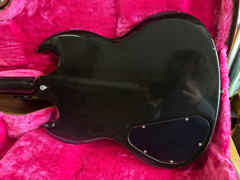 Gibson SG Standard Ebony 2002