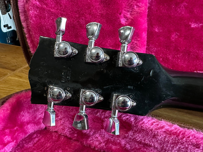 Gibson SG Standard Ebony 2002