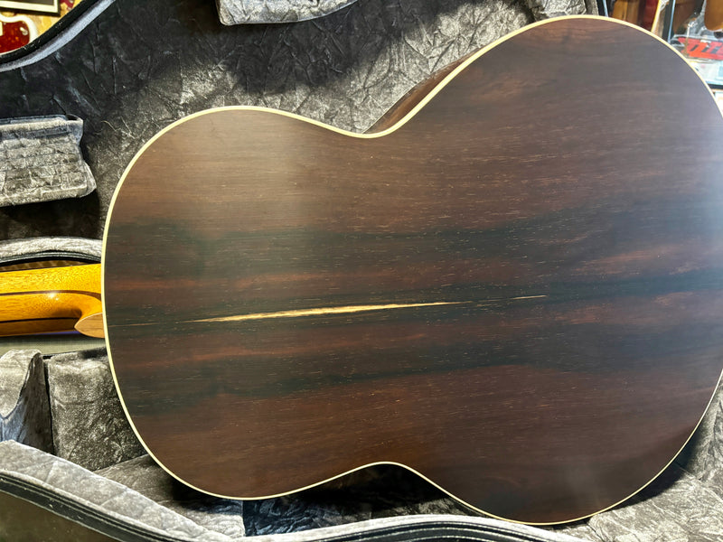 Lowden F-38 ‘Batch 45’ Limited Edition Brazilian Rosewood and Sitka Spruce No 4 of 45