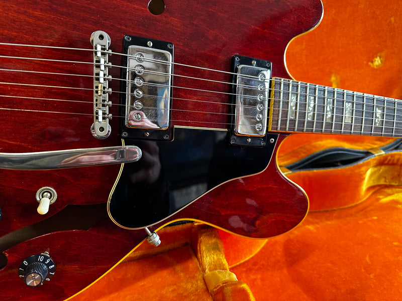 Gibson ES-335 Cherry Custom Order 1970