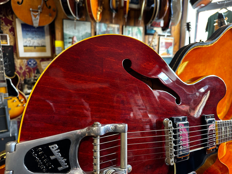 Gibson ES-335 Cherry Custom Order 1970