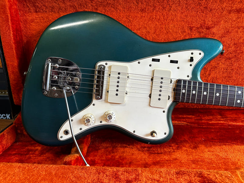 Fender Jazzmaster Lake Placid Blue 1965