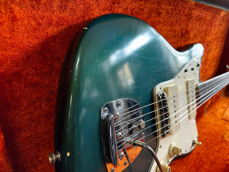 Fender Jazzmaster Lake Placid Blue 1965