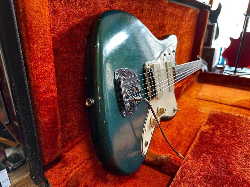 Fender Jazzmaster Lake Placid Blue 1965