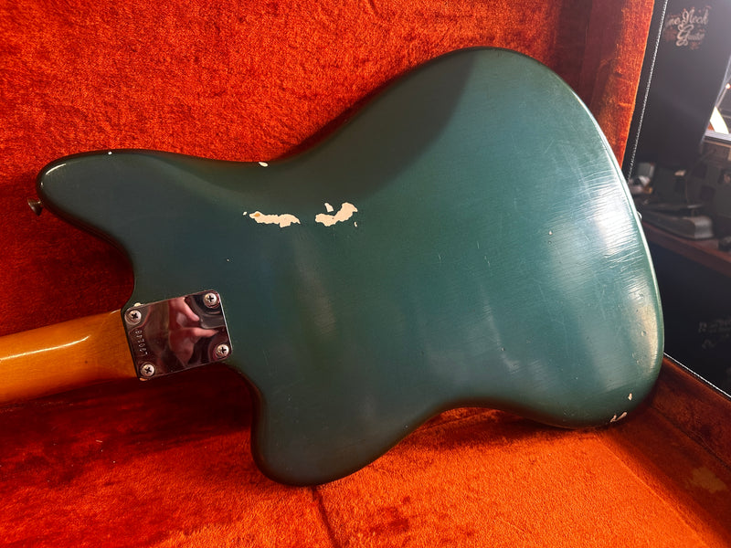 Fender Jazzmaster Lake Placid Blue 1965