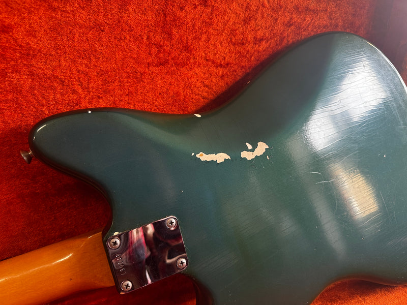 Fender Jazzmaster Lake Placid Blue 1965