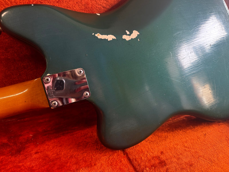 Fender Jazzmaster Lake Placid Blue 1965