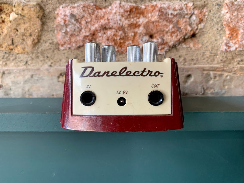 Danelectro DD-1 Fab Tone Distortion