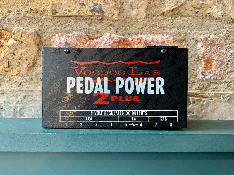 Voodoo Labs Pedal Power 2 Plus