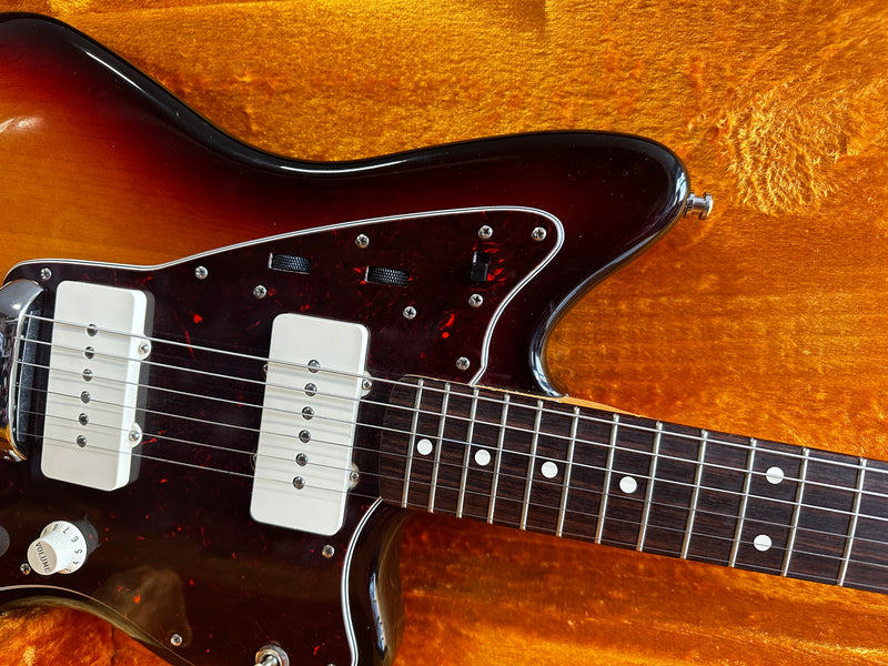 Fender American Vintage Reissue '62 Jazzmaster Sunburst 2002