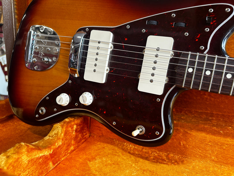 Fender American Vintage Reissue '62 Jazzmaster Sunburst 2002