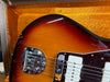 Fender American Vintage Reissue '62 Jazzmaster Sunburst 2002