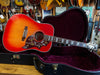 Gibson Hummingbird Quilt Heritage Cherry Sunburst 2014