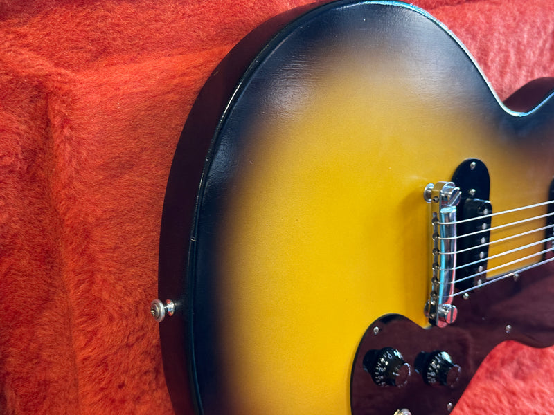 Gibson Melody Maker Sunburst 2010