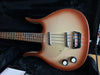 Danelectro Longhorn Bass Left-Handed Copper