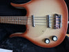 Danelectro Longhorn Bass Left-Handed Copper