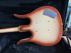 Danelectro Longhorn Bass Left-Handed Copper