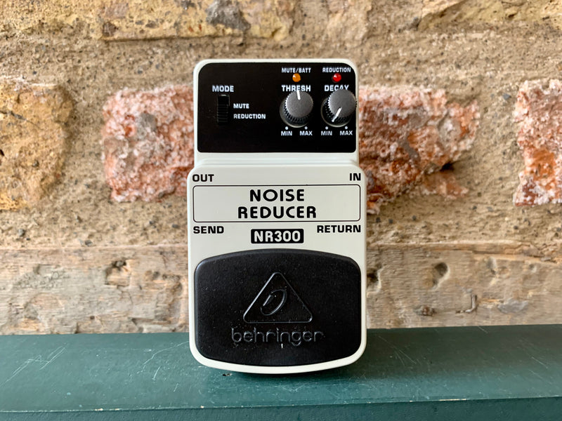 Behringer NR300 Noise Reducer