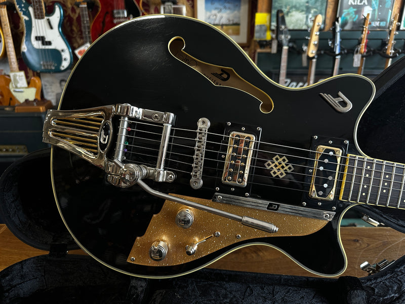 Duesenberg Alliance Series Joe Walsh Black 2019