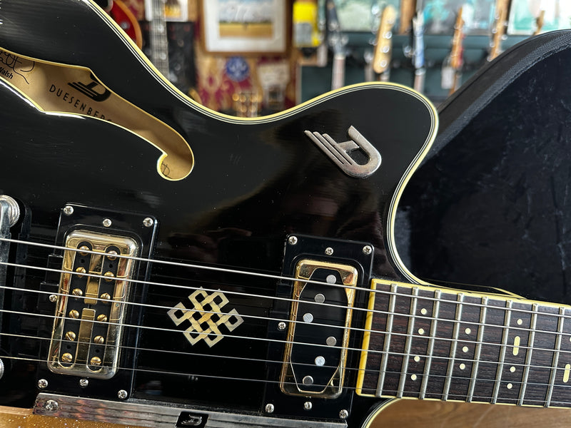 Duesenberg Alliance Series Joe Walsh Black 2019