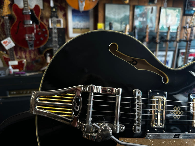 Duesenberg Alliance Series Joe Walsh Black 2019