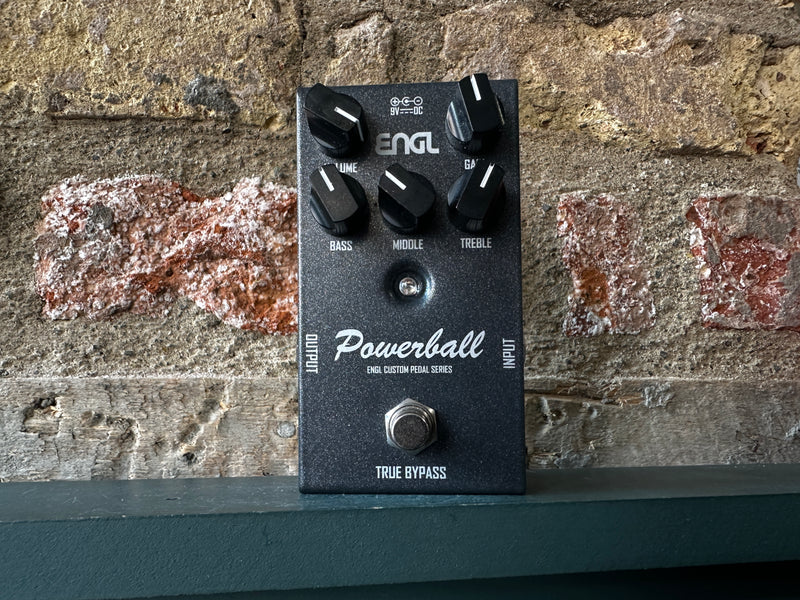 Engl Powerball Distortion