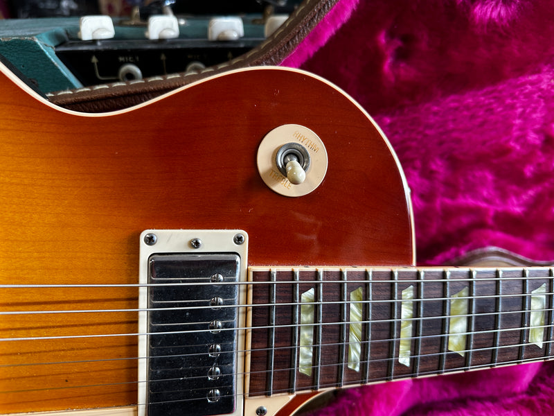 Gibson Les Paul Classic Sunburst 2001