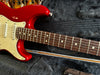 Fender American Standard Stratocaster Candy Apple Red 1996