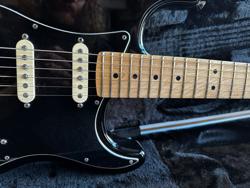 Fender American Standard Stratocaster Black 2013