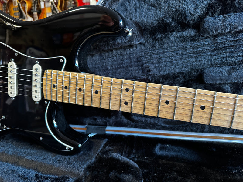 Fender American Standard Stratocaster Black 2013