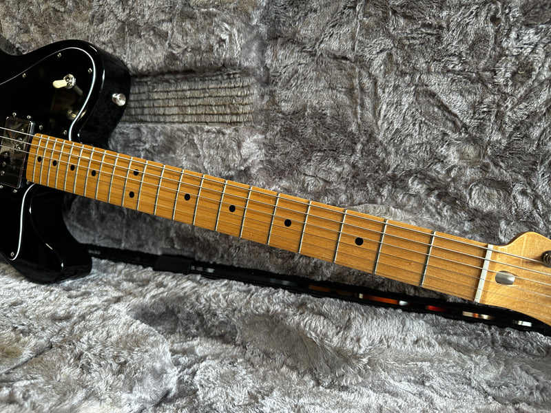 Fender Classic Series '72 Telecaster Custom Black 2017