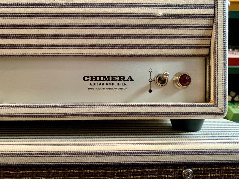 Benson Amps Chimera Head & Cabinet