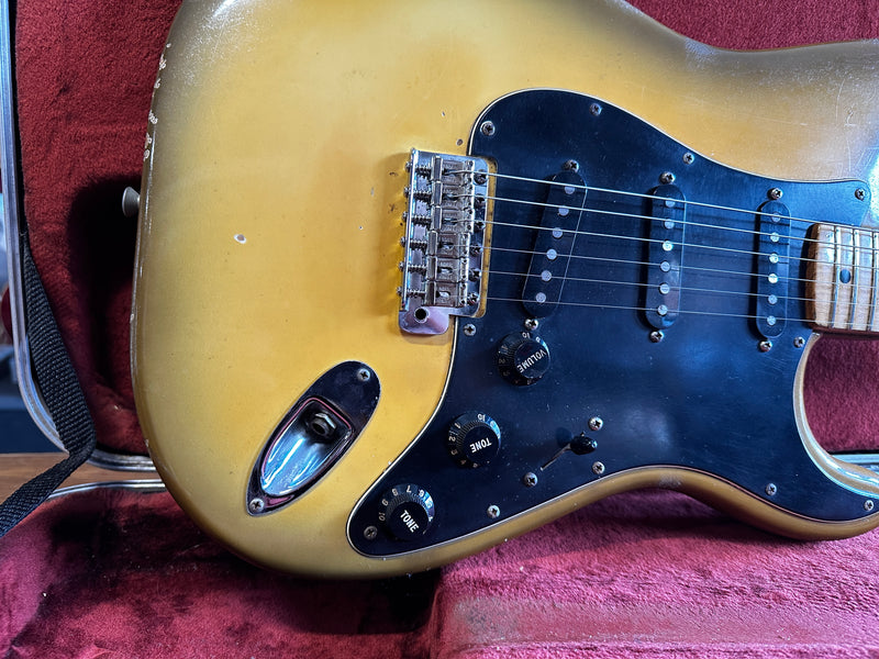 Fender Stratocaster Antigua 1979